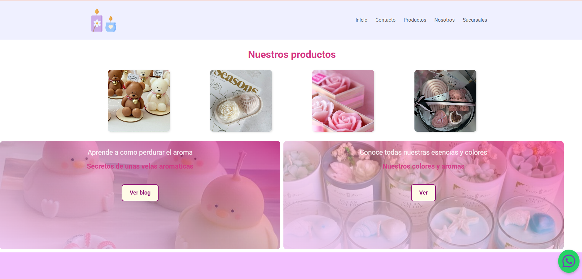 Proyecto Encanto Encendido